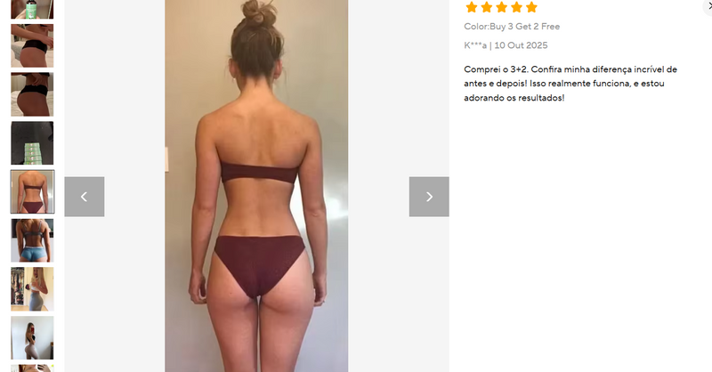 Levantamento confiante de Bumbum -Cᴏɴғɪᴅᴇɴᴛ ʜɪᴘs ʟɪғᴛ - Produto Gel