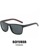 Óculos de sol polarizados para dirigir 2025, masculinos, com opção de óculos para miopia, estilo esportivo, com revestimento legal, proteção solar para pesca, UV400