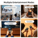 Console de jogos portátil Anbernic RG35XX PRO, tela IPS de 3,5" com tela de 640x480, Linux, 64 bits, 3200mAh, Wi-Fi, reprodutor de vídeo retrô