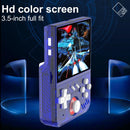Coopreme R36 MY MINI Retro Console de videogame portátil Sistema Linux Tela IPS de 3,5 polegadas Mini reprodutor de vídeo portátil
