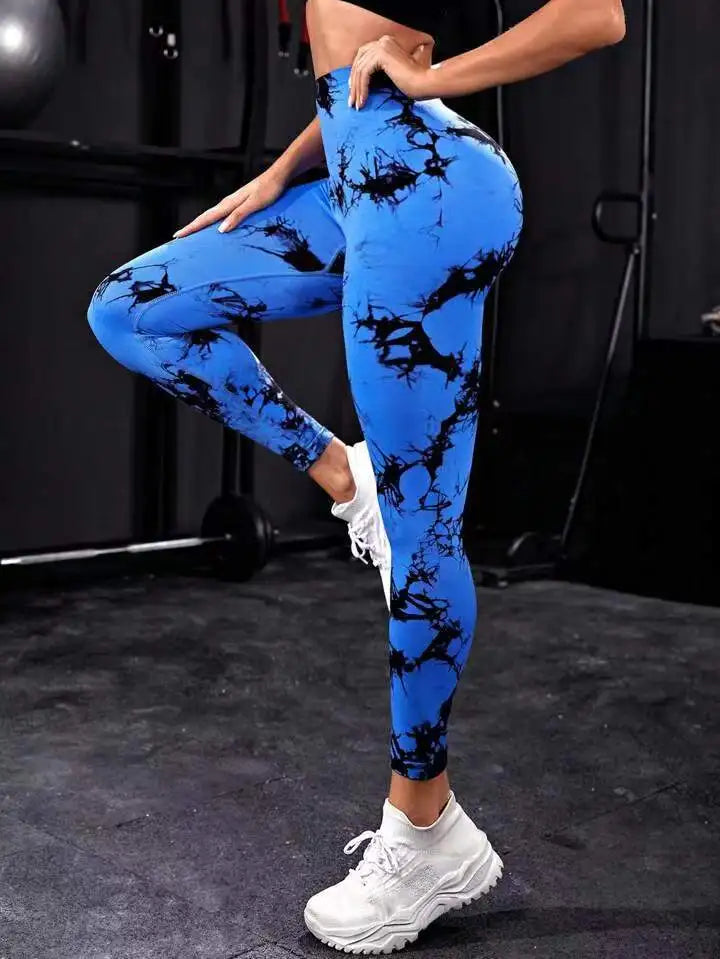 Calças femininas de ioga, leggings esportivas, sem costura, cintura alta, push up, meia-calça feminina, fitness, treino, roupa de academia