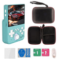Coopreme R36 MY MINI Retro Console de videogame portátil Sistema Linux Tela IPS de 3,5 polegadas Mini reprodutor de vídeo portátil