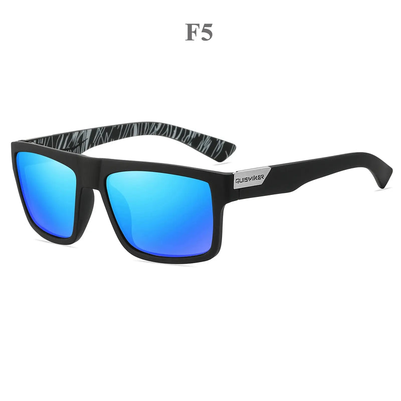 Óculos de sol polarizados masculinos e femininos, óculos de sol com proteção UV400 para esportes ao ar livre, beisebol, softball e pesca