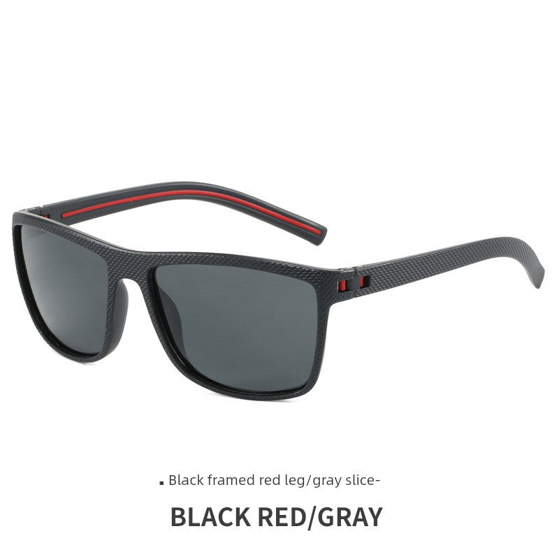 Óculos de sol polarizados para dirigir 2025, masculinos, com opção de óculos para miopia, estilo esportivo, com revestimento legal, proteção solar para pesca, UV400
