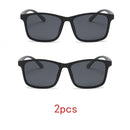 Óculos de sol polarizados TR para homens e mulheres, óculos de direção, óculos de pesca, óculos esportivos clássicos