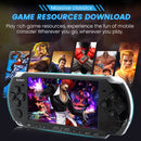 Console de jogos PlayStation PSP 3000 (PSP-3006) Console de jogos PlayStation portátil GBA Arcade (jogos grátis) Sem função UMD