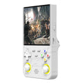 2025 R36 Ultra Open Source R36S Retro Handheld Game Console Linux System 4.0 polegadas IPS Tela Portátil Pocket Video Player 64G