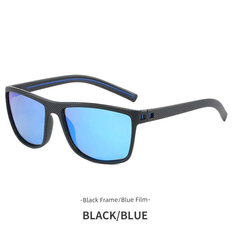 Óculos de sol polarizados para dirigir 2025, masculinos, com opção de óculos para miopia, estilo esportivo, com revestimento legal, proteção solar para pesca, UV400
