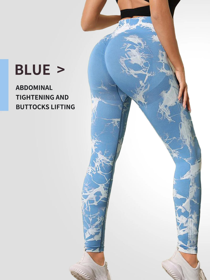Calças femininas de ioga, leggings esportivas, sem costura, cintura alta, push up, meia-calça feminina, fitness, treino, roupa de academia