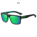 Óculos de sol polarizados masculinos e femininos, óculos de sol com proteção UV400 para esportes ao ar livre, beisebol, softball e pesca