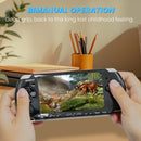 Console de jogos PlayStation PSP 3000 (PSP-3006) Console de jogos PlayStation portátil GBA Arcade (jogos grátis) Sem função UMD