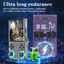 2025 R36 Ultra Open Source R36S Retro Handheld Game Console Linux System 4.0 polegadas IPS Tela Portátil Pocket Video Player 64G