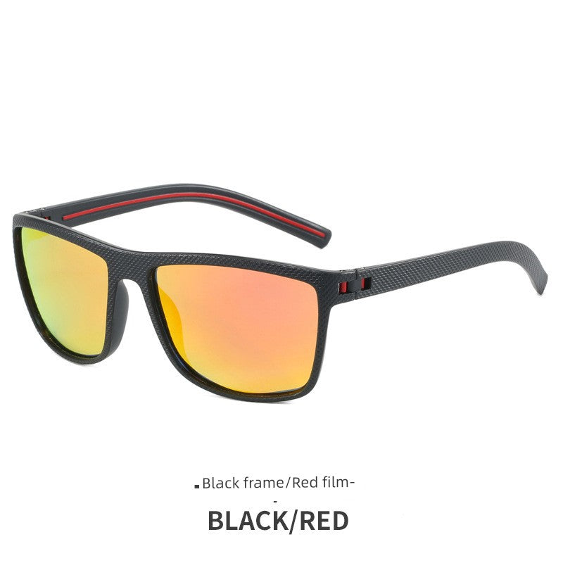 Óculos de sol polarizados para dirigir 2025, masculinos, com opção de óculos para miopia, estilo esportivo, com revestimento legal, proteção solar para pesca, UV400
