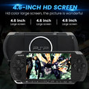 Console de jogos PlayStation PSP 3000 (PSP-3006) Console de jogos PlayStation portátil GBA Arcade (jogos grátis) Sem função UMD