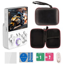 Coopreme R36 MY MINI Retro Console de videogame portátil Sistema Linux Tela IPS de 3,5 polegadas Mini reprodutor de vídeo portátil