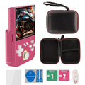 Coopreme R36 MY MINI Retro Console de videogame portátil Sistema Linux Tela IPS de 3,5 polegadas Mini reprodutor de vídeo portátil