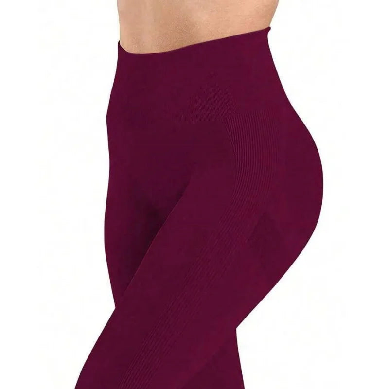 CALÇA CAPRI PARA MUSCULAÇÃO , YOGA , CORRIDA ,  LEVANTA BUMBUM -JUSTAS SEM COSTURA - MULTICOLORIDAS
