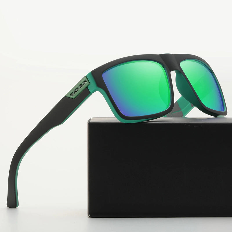 Óculos de sol polarizados masculinos e femininos, óculos de sol com proteção UV400 para esportes ao ar livre, beisebol, softball e pesca