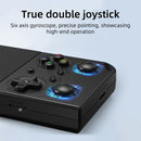 Console de jogos portátil Anbernic RG35XX PRO, tela IPS de 3,5" com tela de 640x480, Linux, 64 bits, 3200mAh, Wi-Fi, reprodutor de vídeo retrô