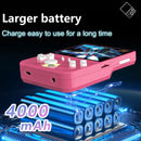 Coopreme R36 MY MINI Retro Console de videogame portátil Sistema Linux Tela IPS de 3,5 polegadas Mini reprodutor de vídeo portátil