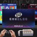 KINHANK Super Console Cube X3 Retro Game Console 100000 jogos com suporte NAOMI/DC/SS/MAME 8K Output Game Console com Gamepads