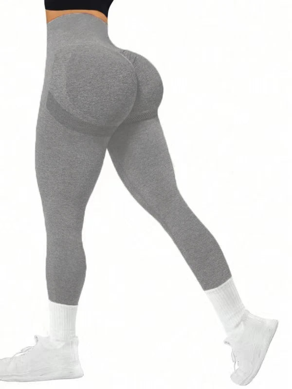CALÇA CAPRI PARA MUSCULAÇÃO , YOGA , CORRIDA ,  LEVANTA BUMBUM -JUSTAS SEM COSTURA - MULTICOLORIDAS