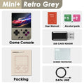 Console Portátil MIYOO Mini Plus Retro Tela IPS HD de 3,5 polegadas - Sistema Linux Emulador de jogos clássico