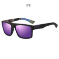 Óculos de sol polarizados masculinos e femininos, óculos de sol com proteção UV400 para esportes ao ar livre, beisebol, softball e pesca