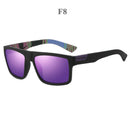 Óculos de sol polarizados masculinos e femininos, óculos de sol com proteção UV400 para esportes ao ar livre, beisebol, softball e pesca