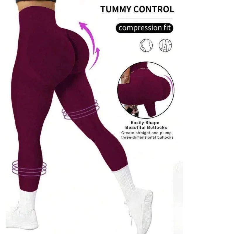 CALÇA CAPRI PARA MUSCULAÇÃO , YOGA , CORRIDA ,  LEVANTA BUMBUM -JUSTAS SEM COSTURA - MULTICOLORIDAS