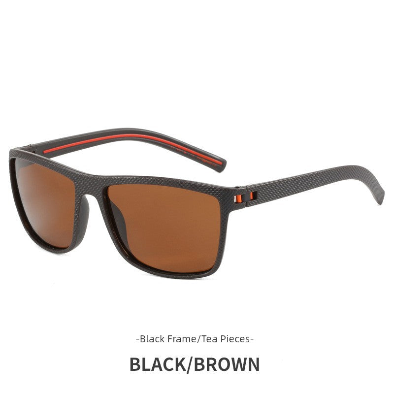 Óculos de sol polarizados para dirigir 2025, masculinos, com opção de óculos para miopia, estilo esportivo, com revestimento legal, proteção solar para pesca, UV400