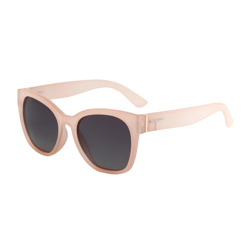 Óculos de sol polarizados ZENOTTIC Fashion Original com armação grossa de borboleta para mulheres, proteção UV400 robusta, óculos de sol estilo olho de gato