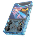 Console de jogos portátil retrô R36 Ultra 64/128G, 4.0'', IPS, sistema Linux, Wi-Fi, mais de 15.000 jogos pré-carregados, player de bolso portátil