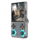 2025 R36 Ultra Open Source R36S Retro Handheld Game Console Linux System 4.0 polegadas IPS Tela Portátil Pocket Video Player 64G