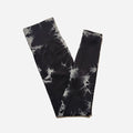 WAREBALL Novas Calças de Yoga Tie Dye, Leggings de Academia Femininas, Sem Costura, Cintura Alta, Push Up, Calças Esportivas, Fitness, Treino